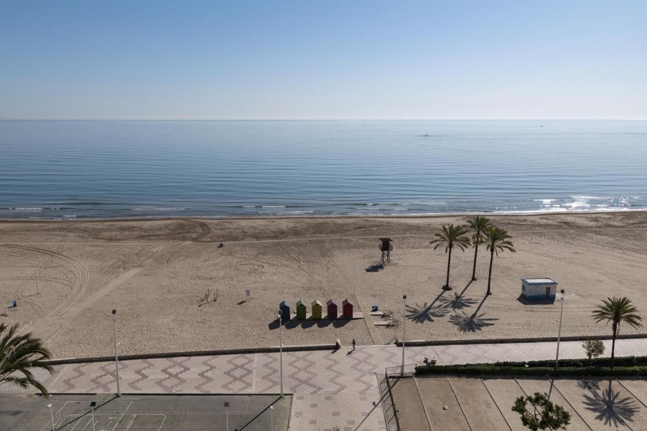 Apartamento Lider, 10-B Cullera Exterior foto