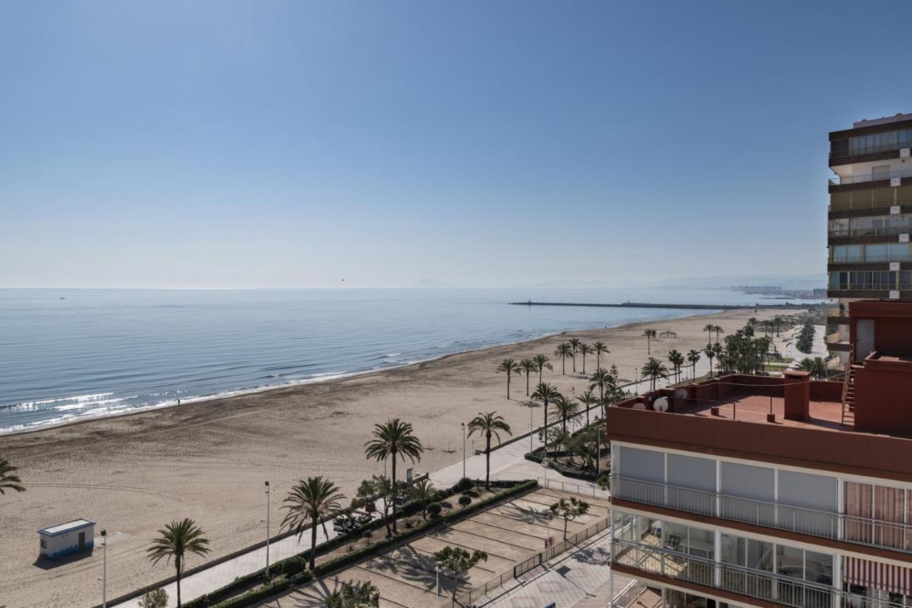 Apartamento Lider, 10-B Cullera Exterior foto