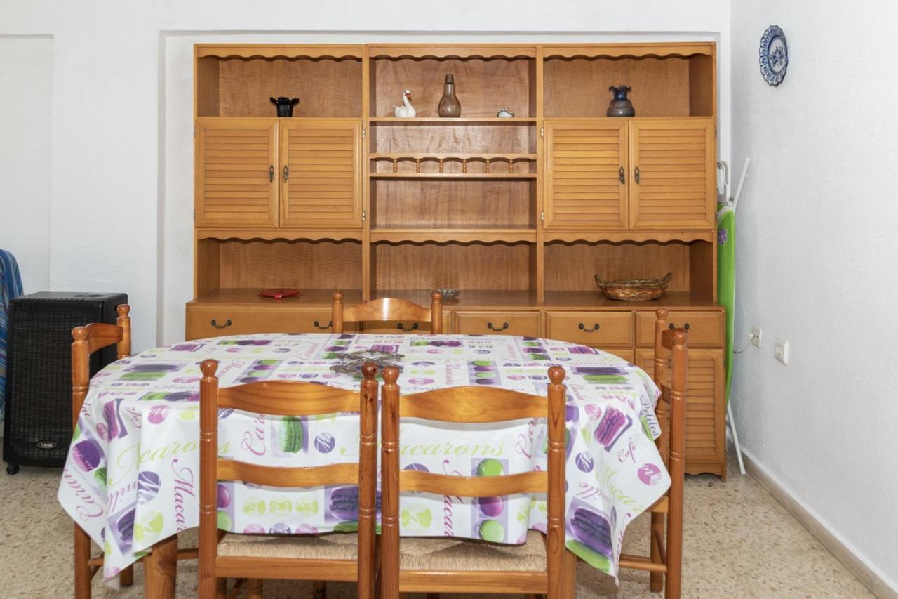 Apartamento Lider, 10-B Cullera Exterior foto