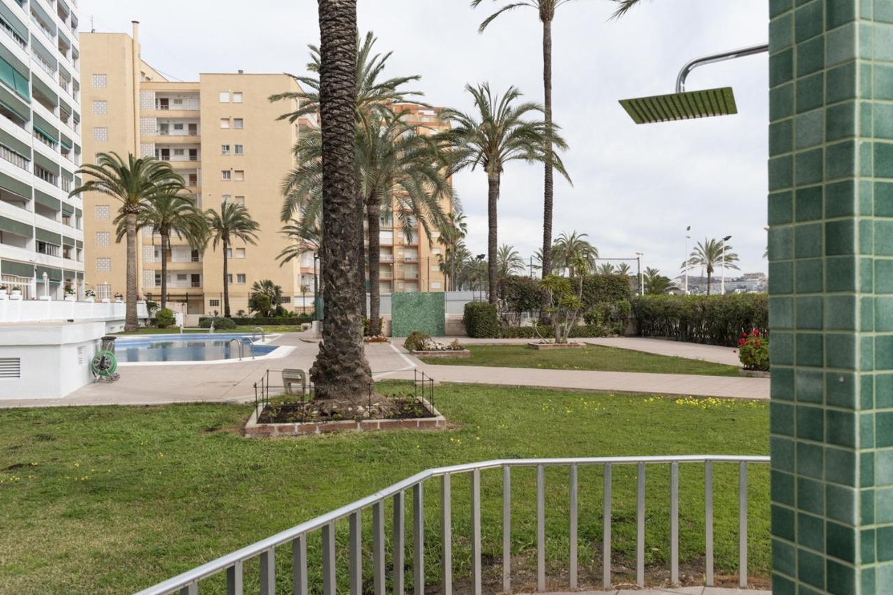 Apartamento Lider, 10-B Cullera Exterior foto