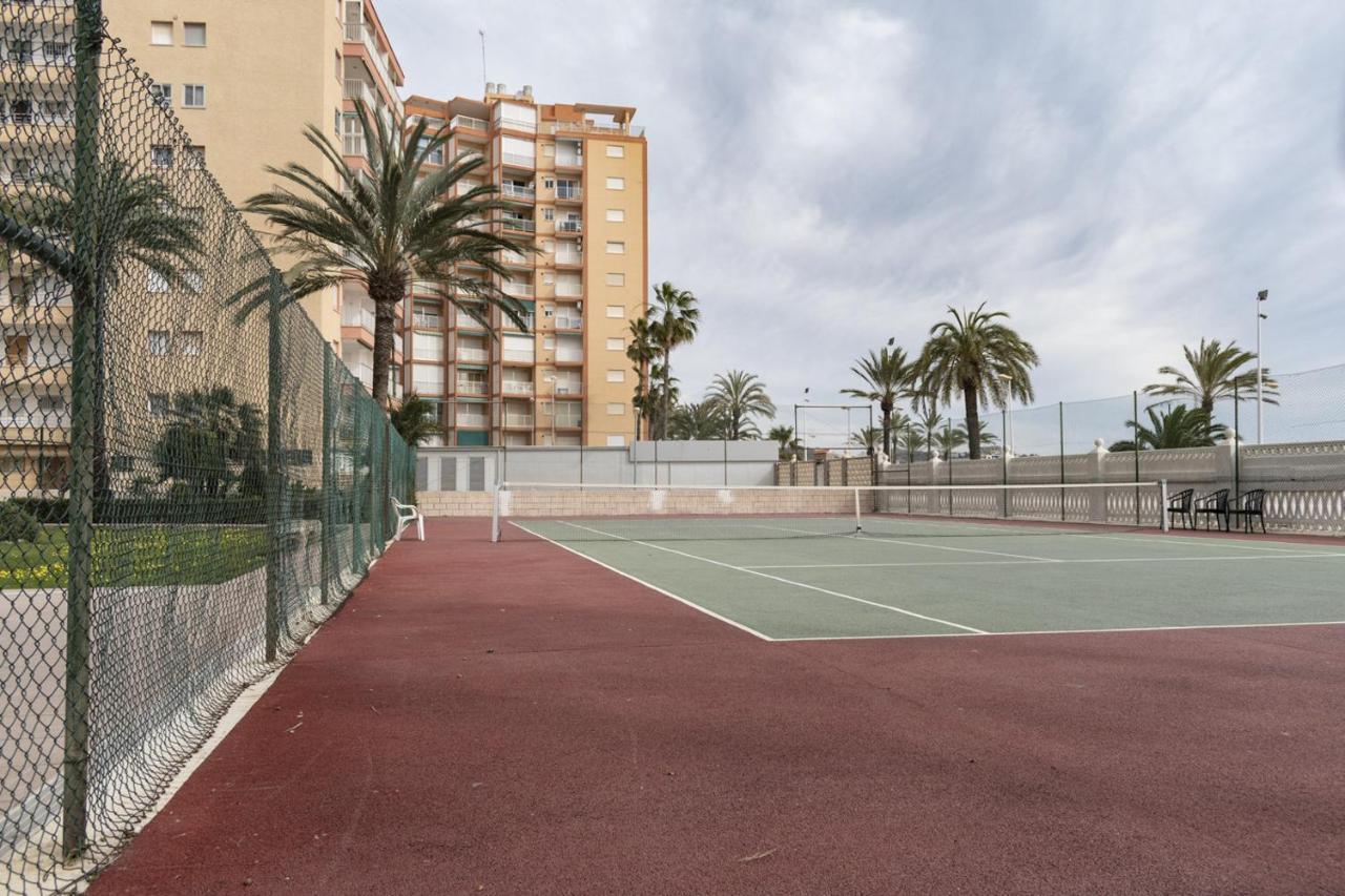 Apartamento Lider, 10-B Cullera Exterior foto