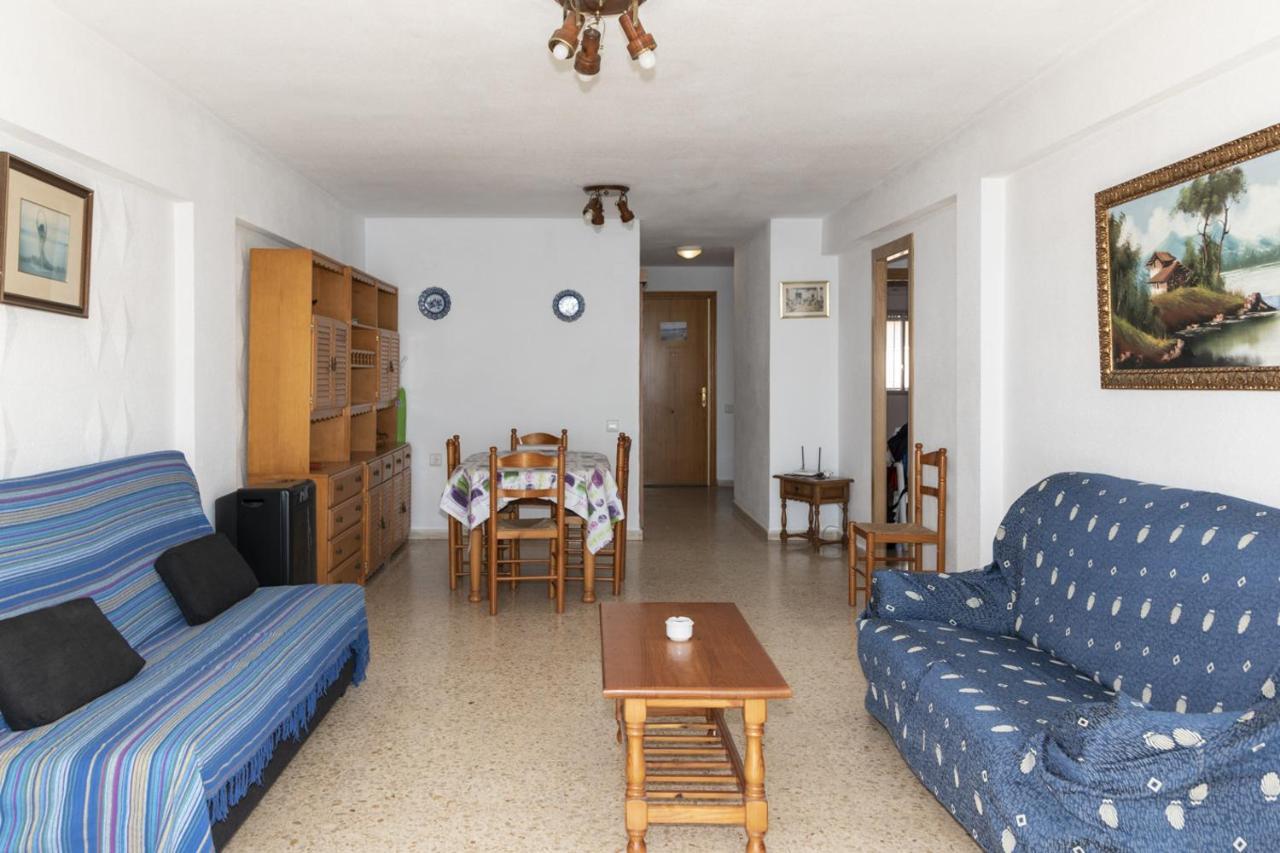 Apartamento Lider, 10-B Cullera Exterior foto