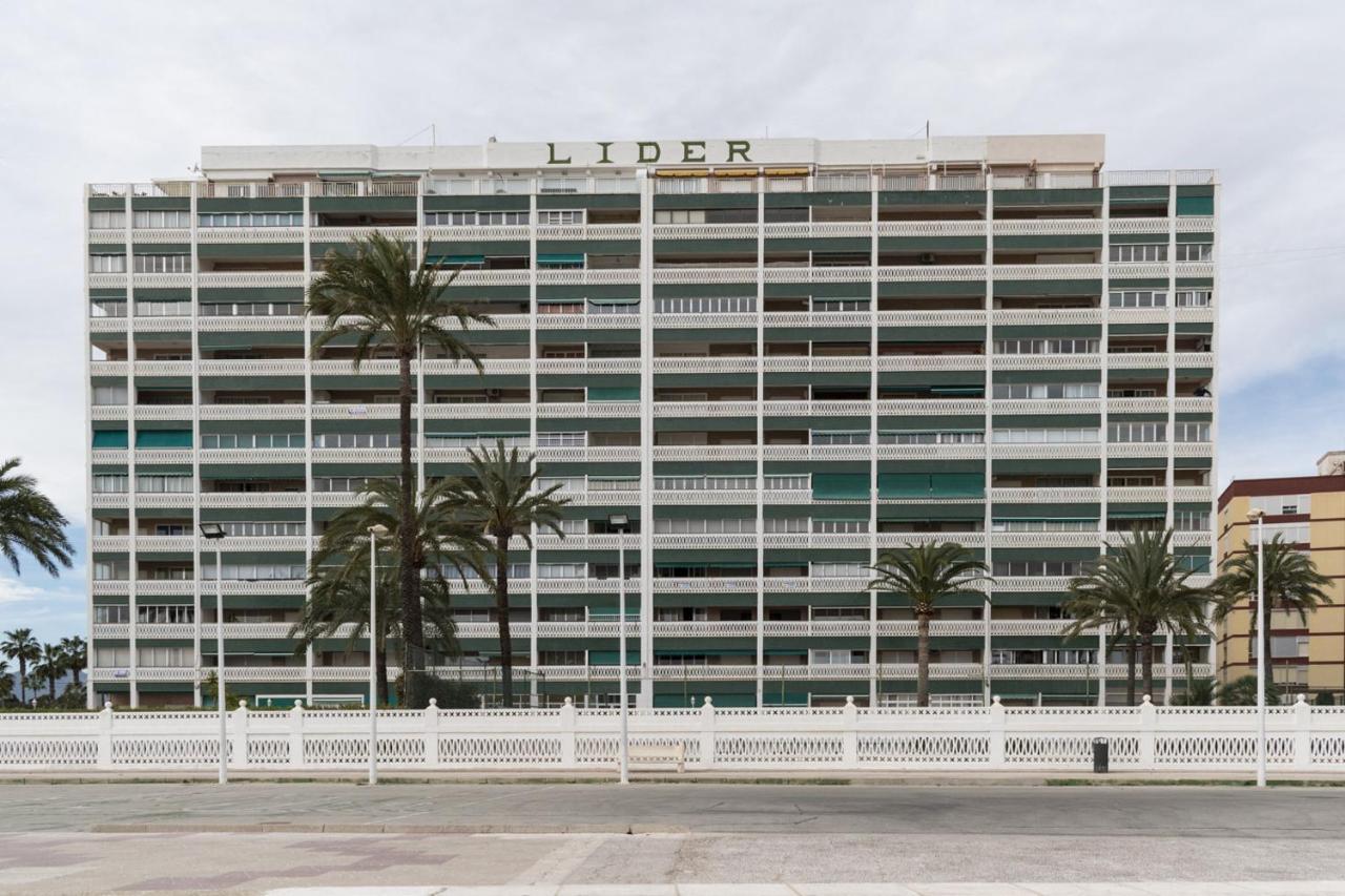 Apartamento Lider, 10-B Cullera Exterior foto