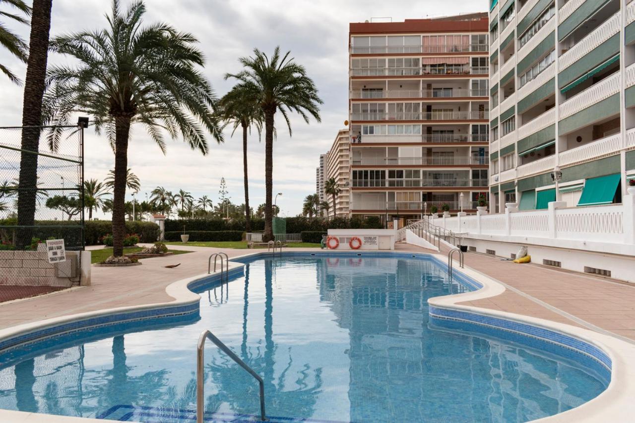 Apartamento Lider, 10-B Cullera Exterior foto
