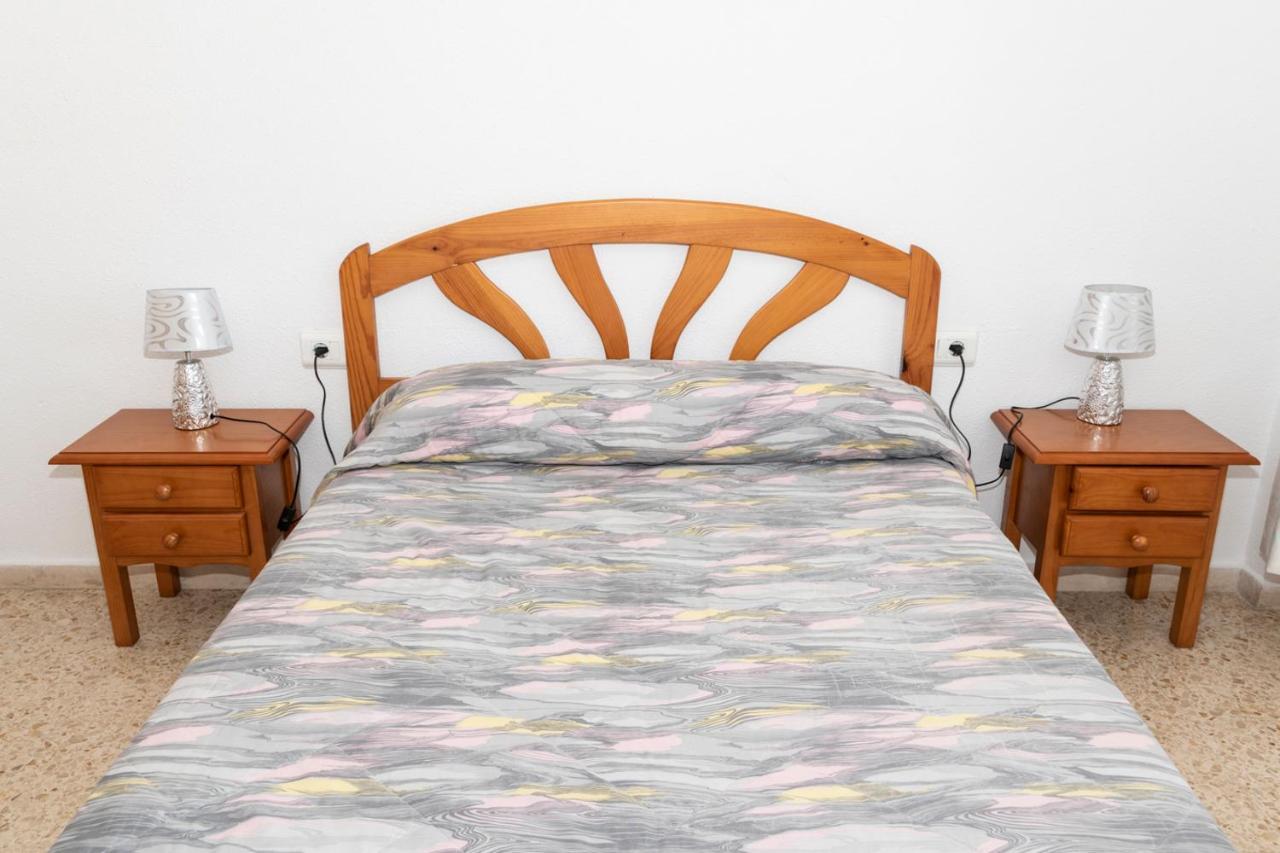 Apartamento Lider, 10-B Cullera Exterior foto