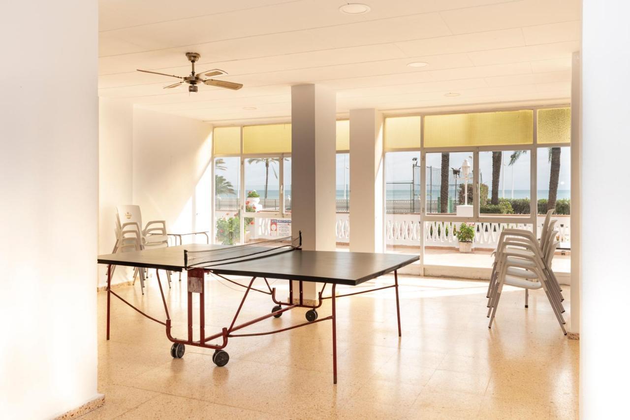 Apartamento Lider, 10-B Cullera Exterior foto