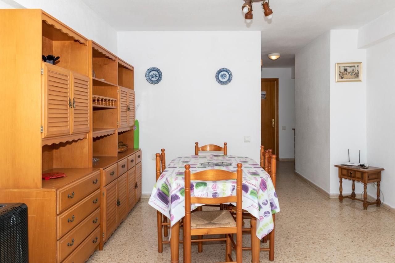 Apartamento Lider, 10-B Cullera Exterior foto