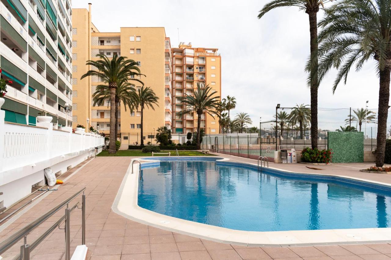 Apartamento Lider, 10-B Cullera Exterior foto