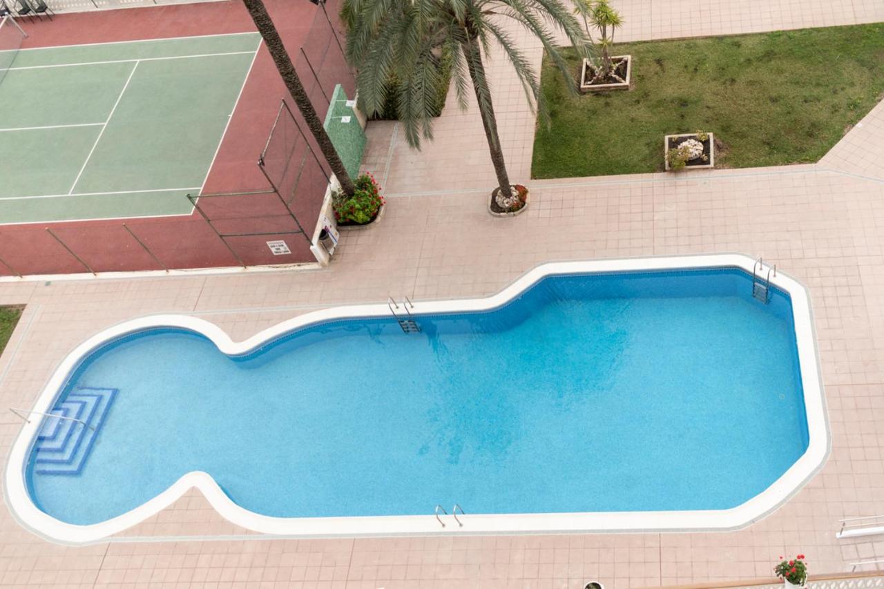 Apartamento Lider, 10-B Cullera Exterior foto
