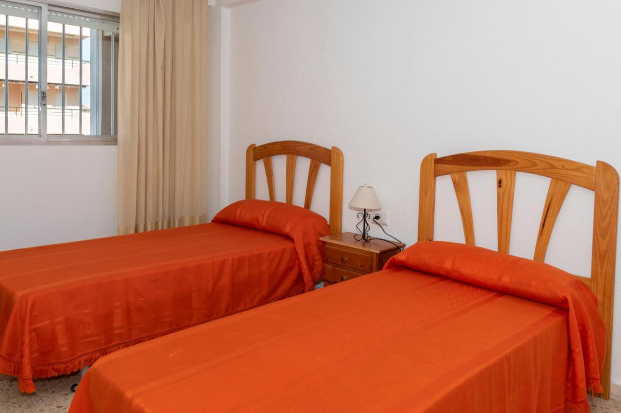 Apartamento Lider, 10-B Cullera Exterior foto