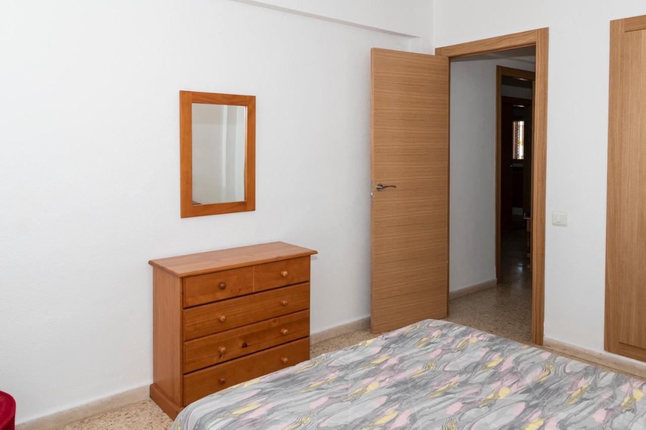 Apartamento Lider, 10-B Cullera Exterior foto
