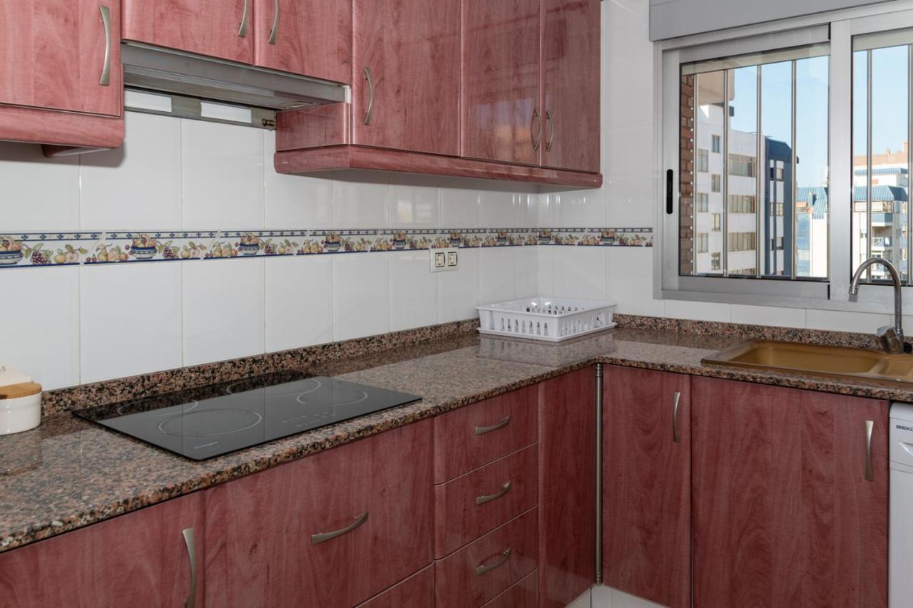 Apartamento Lider, 10-B Cullera Exterior foto