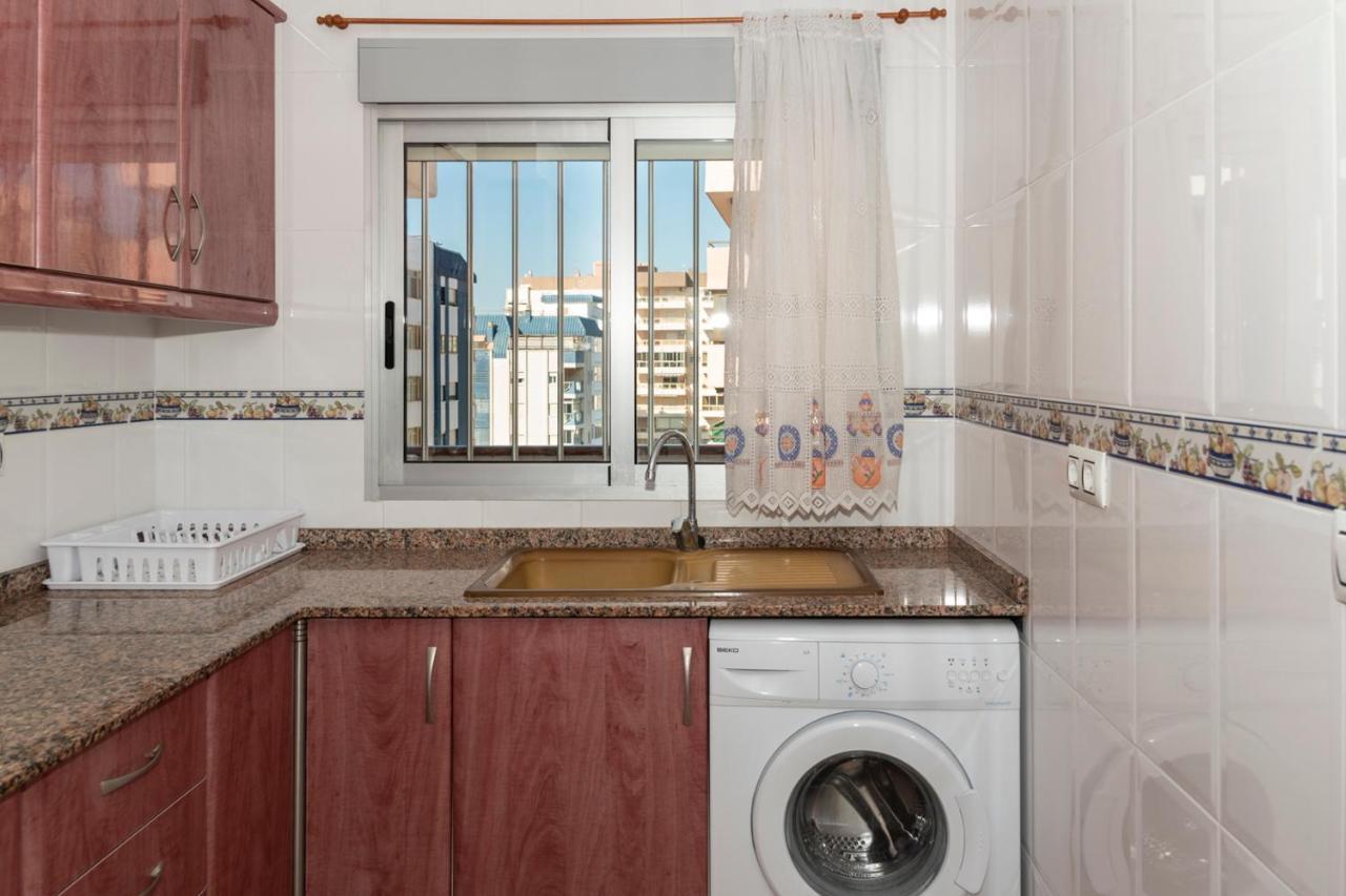 Apartamento Lider, 10-B Cullera Exterior foto